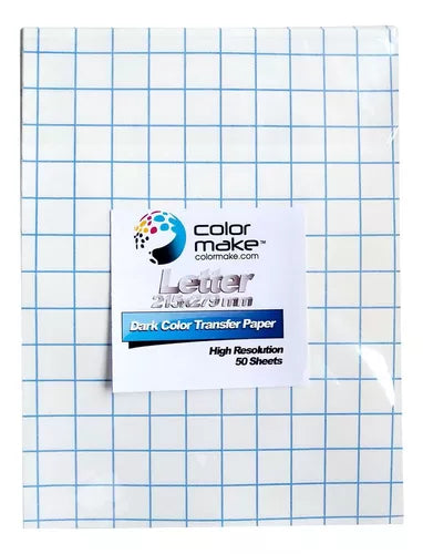 Transfer telas oscuras sale