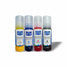 Kit de tintas CMYK para sublimación 70 ml c/u