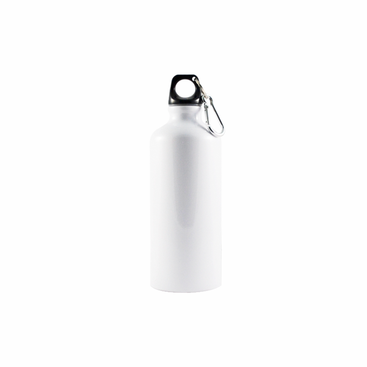 Botella de aluminio deportiva en 600 / 750 y 1000 ml para sublimar