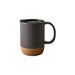 Taza con base de corcho 11 oz para sublimar