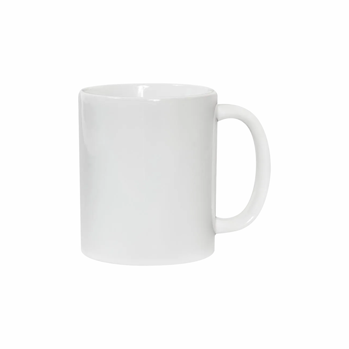 Taza blanca AA 325.30 ml / 11 oz para sublimar