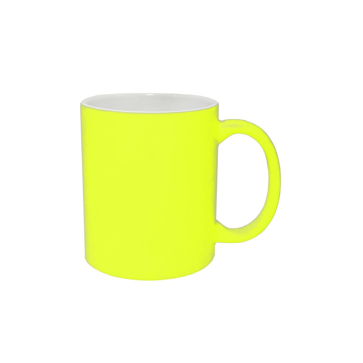 Taza neon 11 oz para sublimar