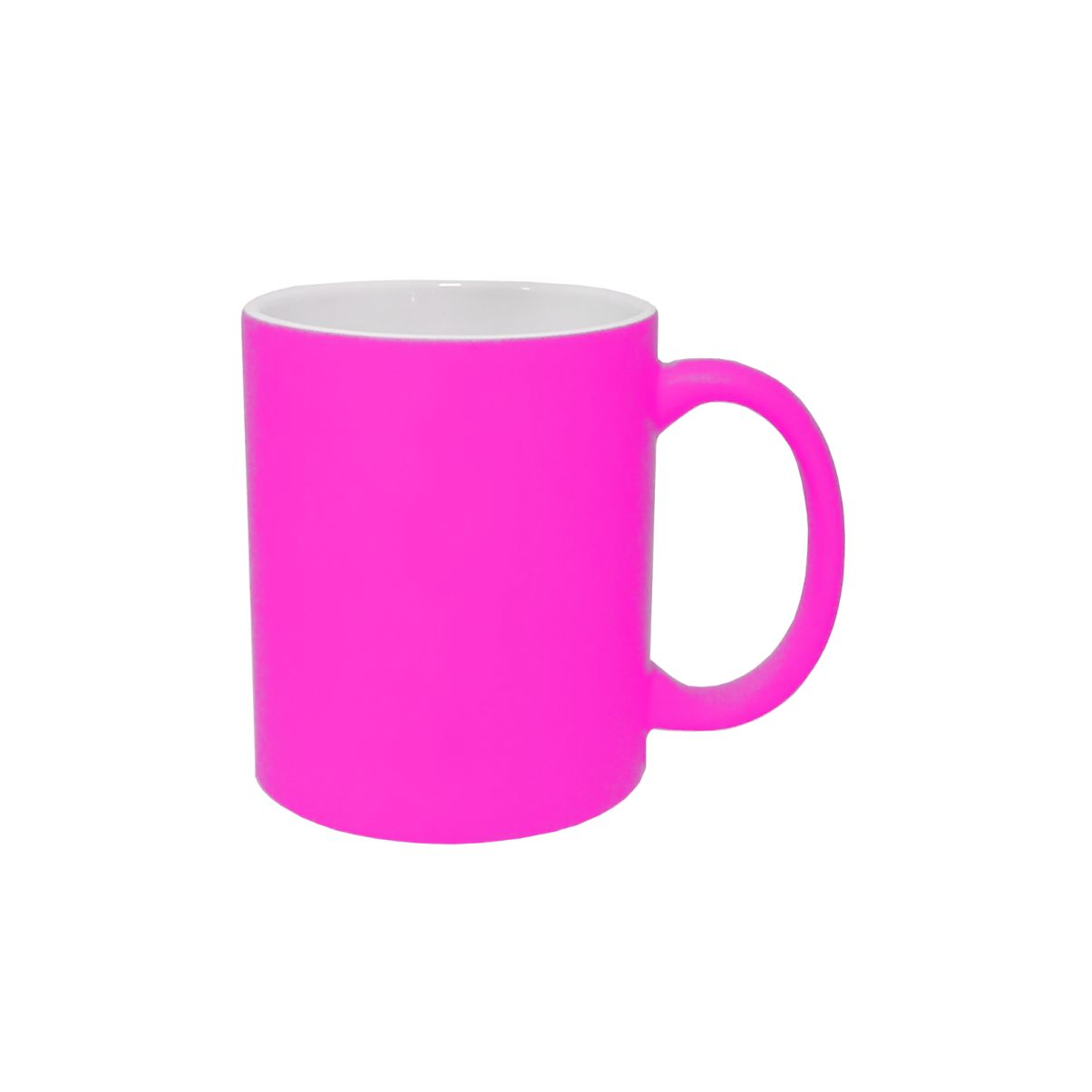 Taza neon 11 oz para sublimar