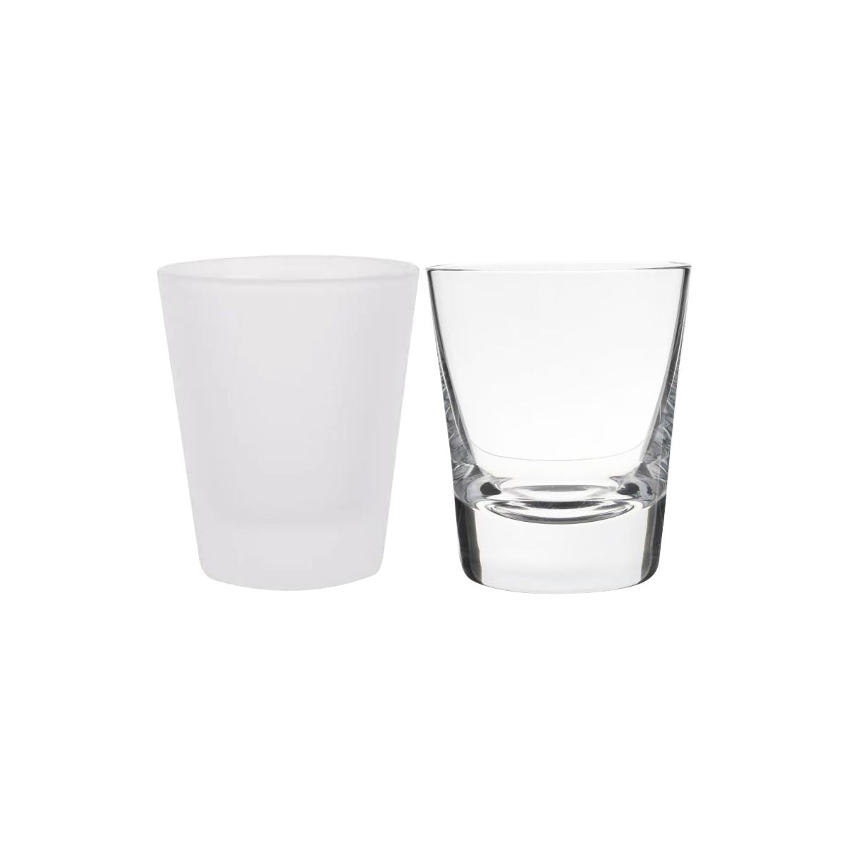 Vaso tequilero 1.5oz para sublimar