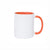 Taza con interior y asa de color 325.30 ml / 11 oz para sublimar