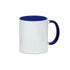 Taza con interior y asa de color 443.60ml / 15 oz para sublimar