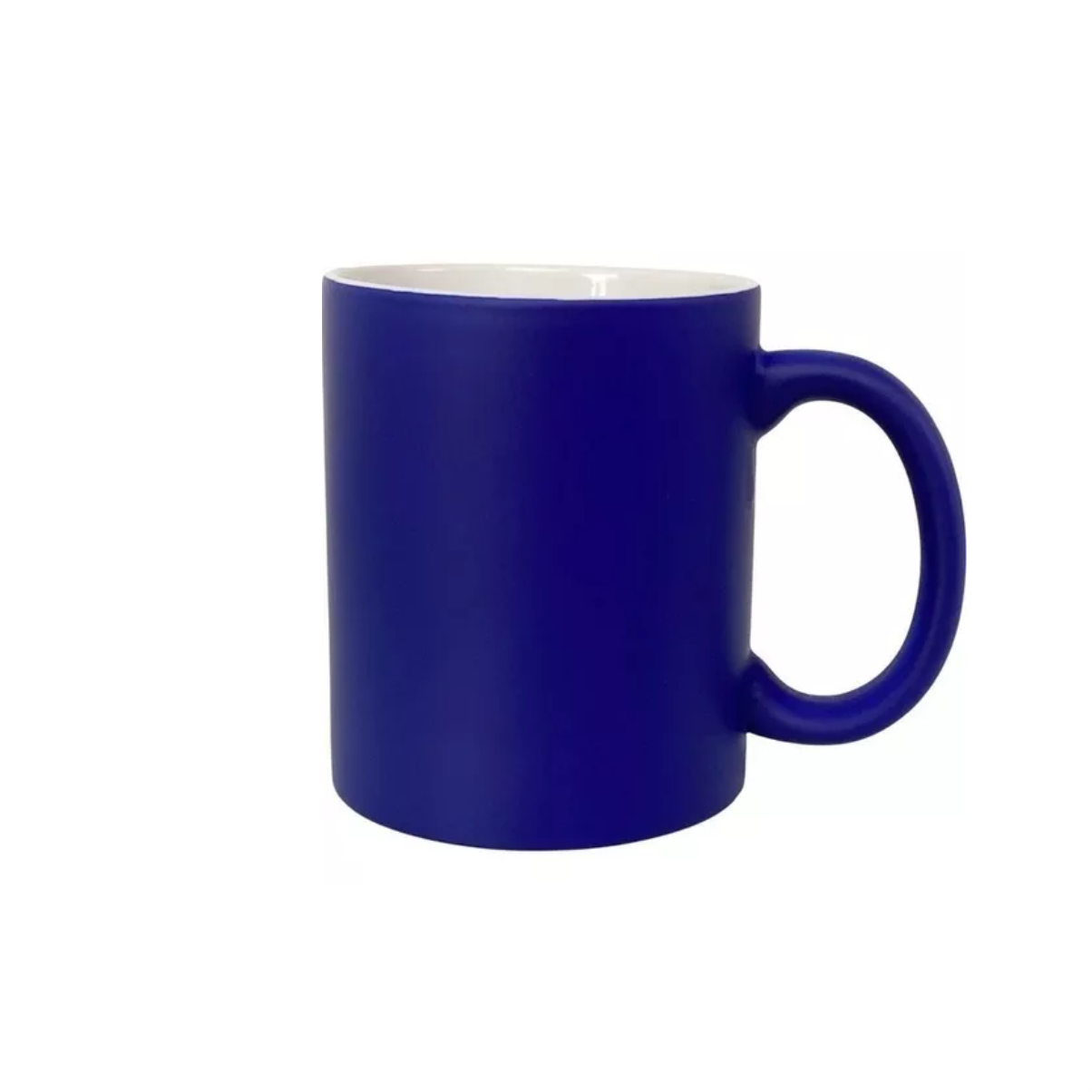 Taza magica matte 325.30 ml / 11 oz para sublimar