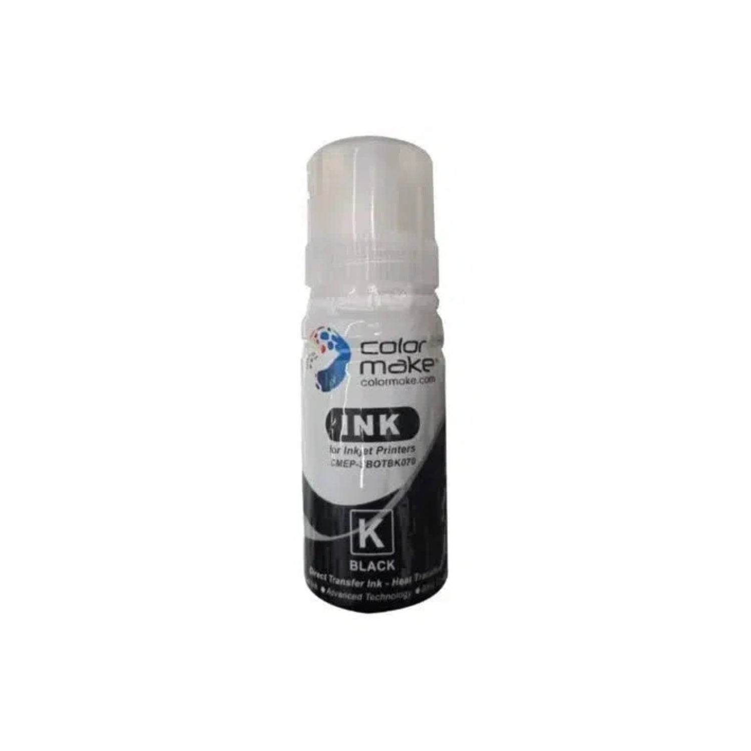 Botella de tinta marca ColorMake de 70g