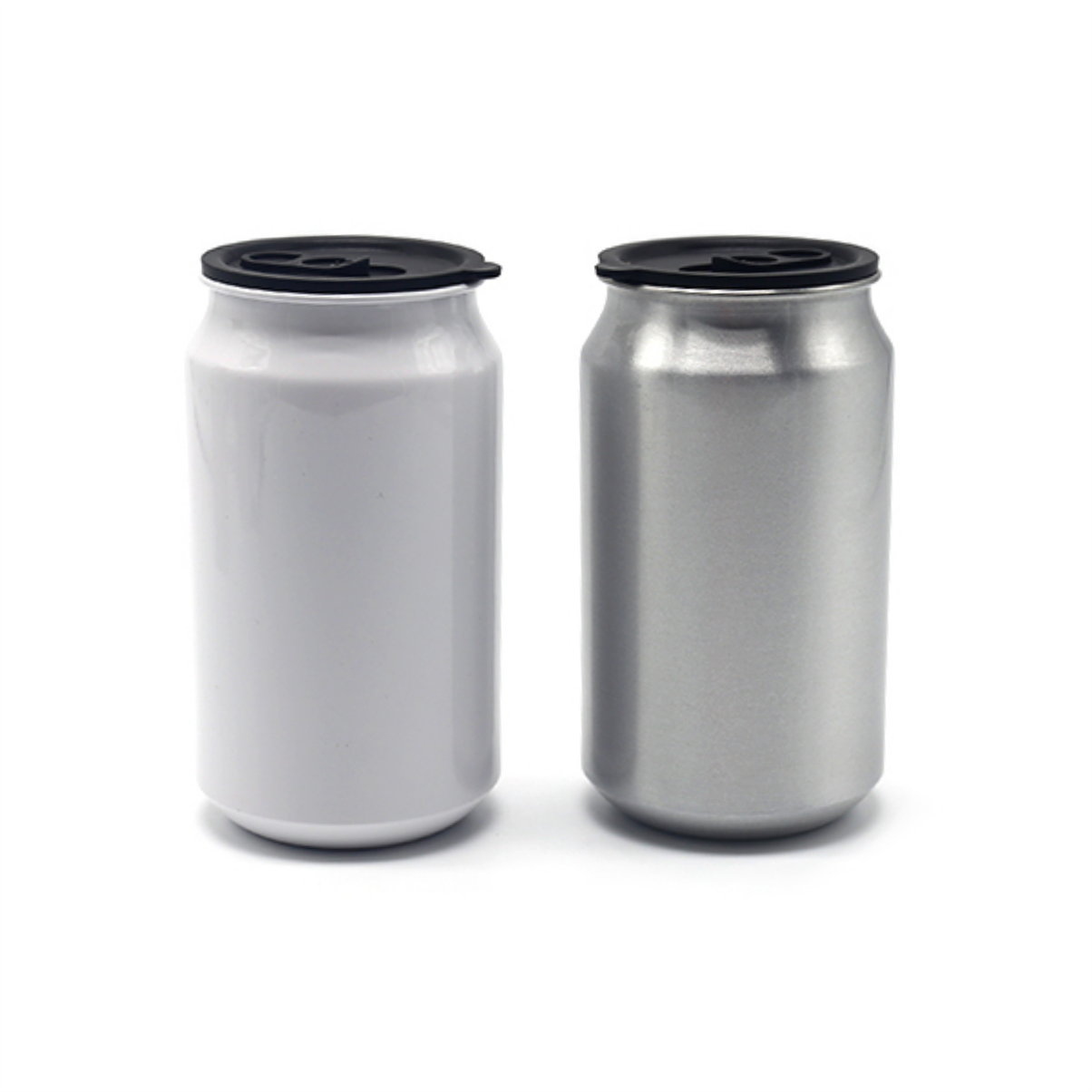 Lata de aluminio 350ml / 12oz para sublimar