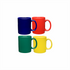 Taza full color 325.30 ml / 11 oz para sublimar