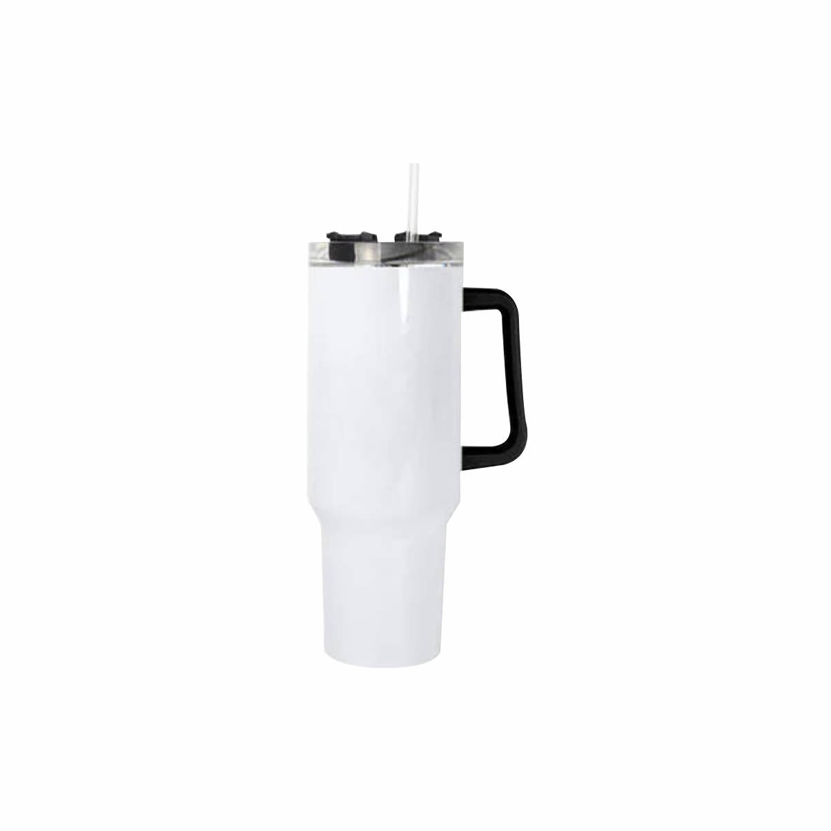 Termo de Acero Inoxidable tipo Stanley de 40oz para sublimar