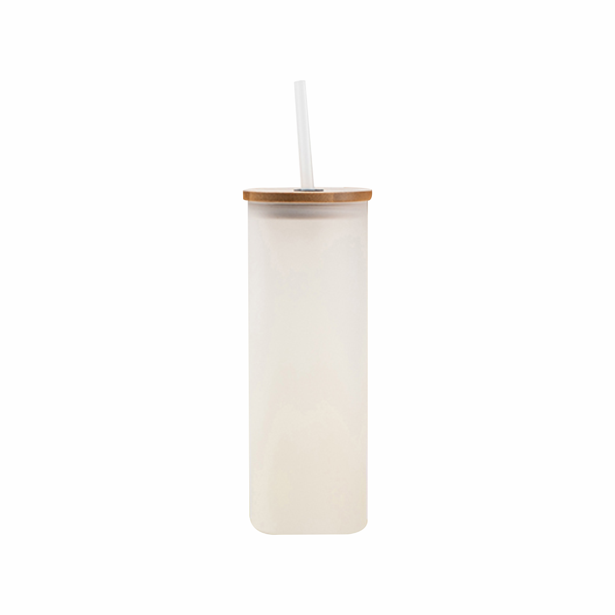 Vaso cristal satinado degradado  591.47ml / 20oz para sublimar